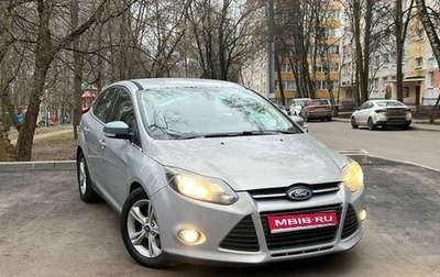 Ford Focus III, 2012 год, 800 000 рублей, 1 фотография
