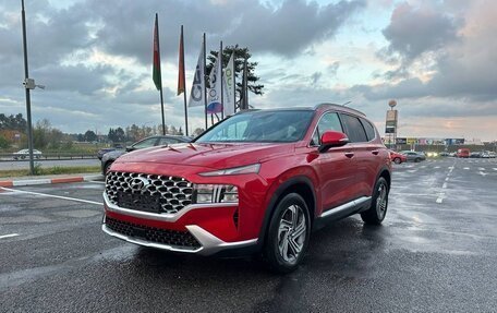 Hyundai Santa Fe IV, 2023 год, 3 600 000 рублей, 1 фотография