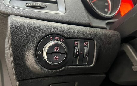 Opel Astra J, 2013 год, 990 000 рублей, 19 фотография