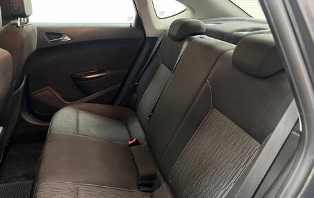 Opel Astra J, 2013 год, 990 000 рублей, 21 фотография