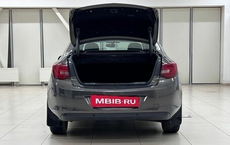 Opel Astra J, 2013 год, 990 000 рублей, 24 фотография