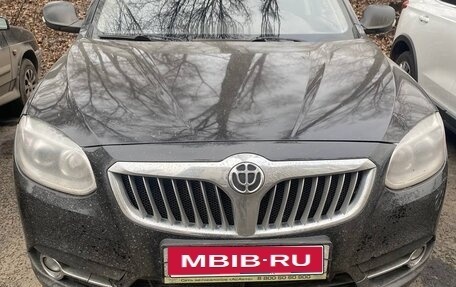 Brilliance V5 I рестайлинг, 2015 год, 749 000 рублей, 1 фотография