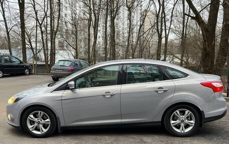 Ford Focus III, 2012 год, 800 000 рублей, 5 фотография