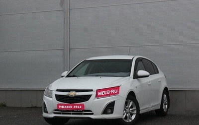 Chevrolet Cruze II, 2013 год, 847 000 рублей, 1 фотография