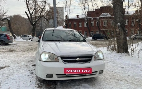 Chevrolet Lacetti, 2007 год, 470 000 рублей, 2 фотография