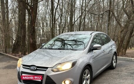 Ford Focus III, 2012 год, 800 000 рублей, 2 фотография