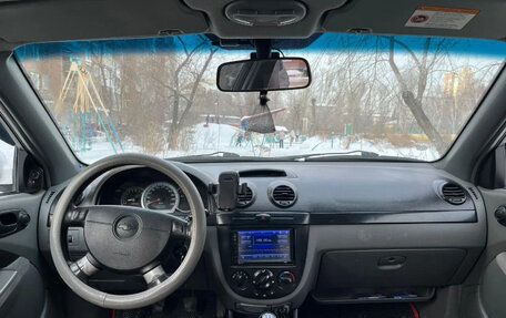 Chevrolet Lacetti, 2007 год, 470 000 рублей, 6 фотография