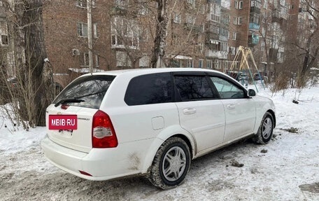 Chevrolet Lacetti, 2007 год, 470 000 рублей, 3 фотография