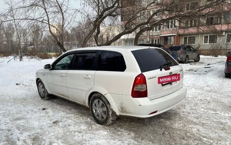 Chevrolet Lacetti, 2007 год, 470 000 рублей, 4 фотография