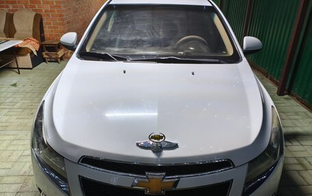 Chevrolet Cruze II, 2012 год, 1 000 000 рублей, 2 фотография