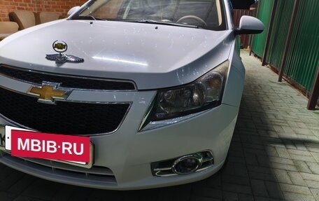 Chevrolet Cruze II, 2012 год, 1 000 000 рублей, 3 фотография