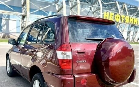 Chery Tiggo (T11), 2010 год, 390 000 рублей, 2 фотография