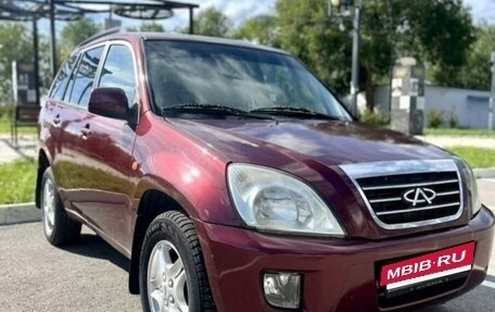 Chery Tiggo (T11), 2010 год, 390 000 рублей, 4 фотография