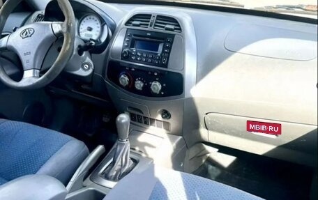 Chery Tiggo (T11), 2010 год, 390 000 рублей, 3 фотография