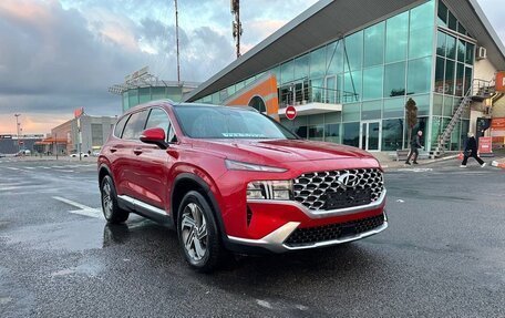 Hyundai Santa Fe IV, 2023 год, 3 600 000 рублей, 2 фотография