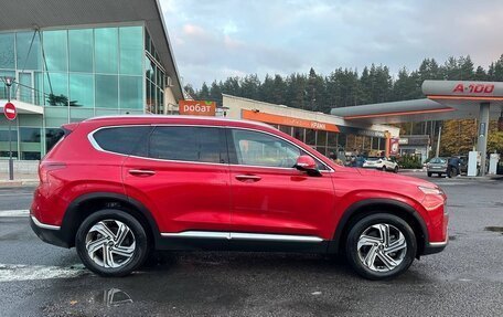 Hyundai Santa Fe IV, 2023 год, 3 600 000 рублей, 5 фотография