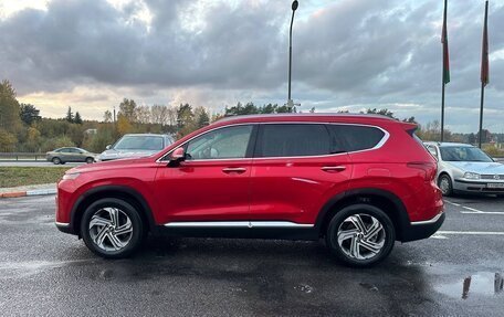 Hyundai Santa Fe IV, 2023 год, 3 600 000 рублей, 4 фотография