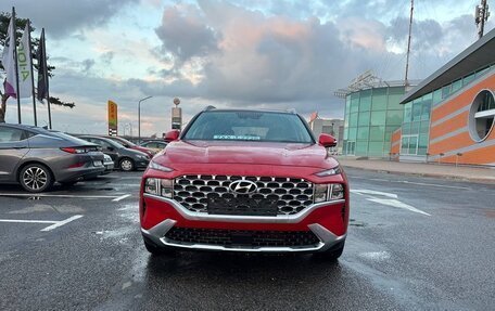 Hyundai Santa Fe IV, 2023 год, 3 600 000 рублей, 3 фотография