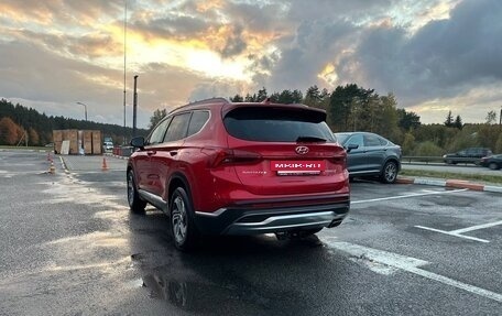 Hyundai Santa Fe IV, 2023 год, 3 600 000 рублей, 6 фотография