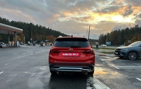 Hyundai Santa Fe IV, 2023 год, 3 600 000 рублей, 7 фотография