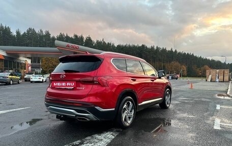 Hyundai Santa Fe IV, 2023 год, 3 600 000 рублей, 8 фотография