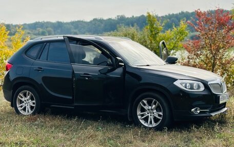 Brilliance V5 I рестайлинг, 2015 год, 749 000 рублей, 2 фотография