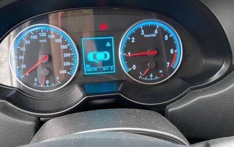 Brilliance V5 I рестайлинг, 2015 год, 749 000 рублей, 5 фотография