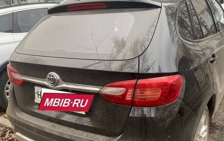 Brilliance V5 I рестайлинг, 2015 год, 749 000 рублей, 4 фотография