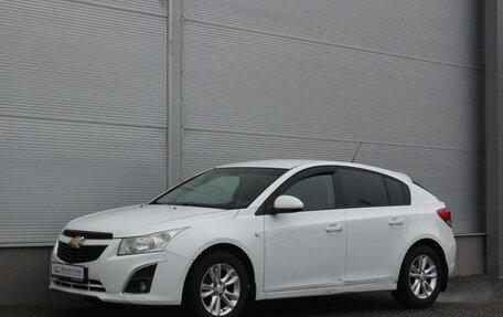 Chevrolet Cruze II, 2013 год, 847 000 рублей, 5 фотография