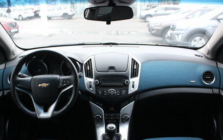 Chevrolet Cruze II, 2013 год, 847 000 рублей, 7 фотография