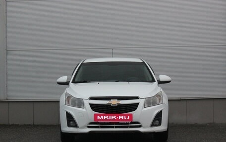 Chevrolet Cruze II, 2013 год, 847 000 рублей, 3 фотография