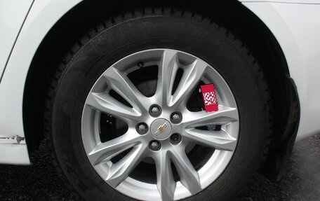 Chevrolet Cruze II, 2013 год, 847 000 рублей, 25 фотография