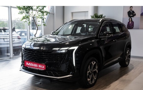 Geely Atlas, 2025 год, 3 917 190 рублей, 3 фотография