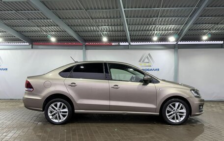 Volkswagen Polo VI (EU Market), 2017 год, 1 199 000 рублей, 6 фотография