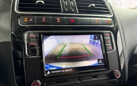 Volkswagen Polo VI (EU Market), 2017 год, 1 199 000 рублей, 13 фотография