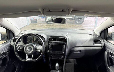 Volkswagen Polo VI (EU Market), 2017 год, 1 199 000 рублей, 10 фотография