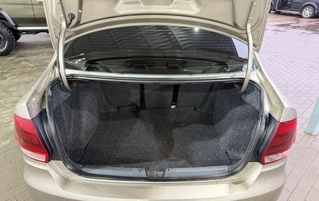 Volkswagen Polo VI (EU Market), 2017 год, 1 199 000 рублей, 9 фотография