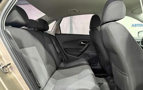 Volkswagen Polo VI (EU Market), 2017 год, 1 199 000 рублей, 12 фотография