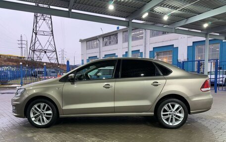 Volkswagen Polo VI (EU Market), 2017 год, 1 199 000 рублей, 2 фотография