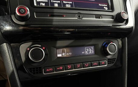 Volkswagen Polo VI (EU Market), 2017 год, 1 199 000 рублей, 15 фотография