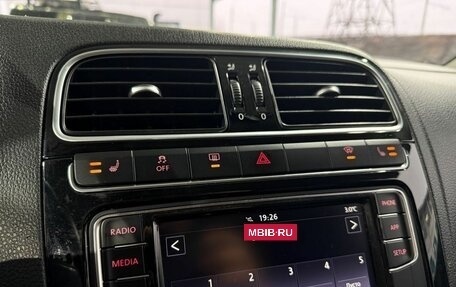 Volkswagen Polo VI (EU Market), 2017 год, 1 199 000 рублей, 14 фотография