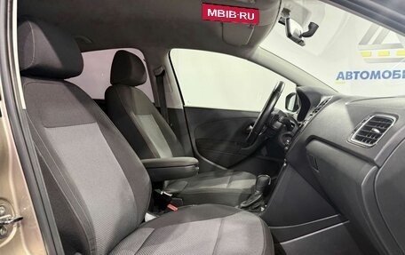 Volkswagen Polo VI (EU Market), 2017 год, 1 199 000 рублей, 11 фотография