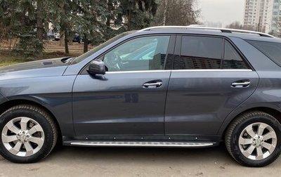 Mercedes-Benz M-Класс, 2013 год, 2 399 000 рублей, 1 фотография