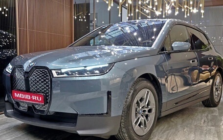 BMW iX, 2021 год, 6 790 000 рублей, 1 фотография