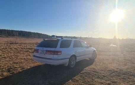 Toyota Mark II VIII (X100), 1998 год, 620 000 рублей, 3 фотография