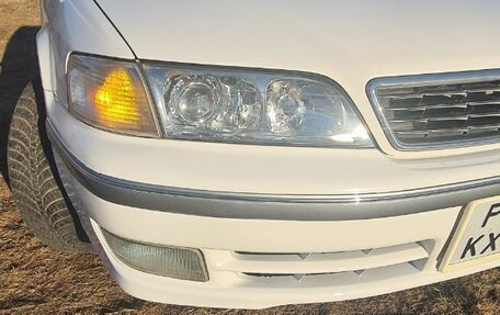 Toyota Mark II VIII (X100), 1998 год, 620 000 рублей, 2 фотография