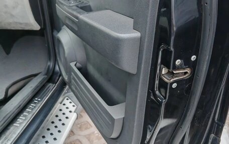 Dodge Nitro, 2007 год, 1 300 000 рублей, 1 фотография