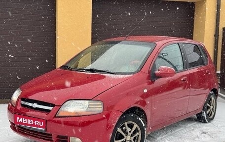 Chevrolet Aveo III, 2006 год, 230 000 рублей, 1 фотография