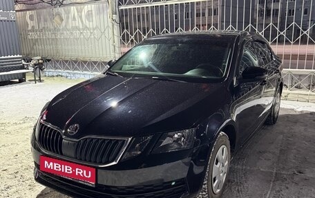 Skoda Octavia, 2017 год, 1 522 000 рублей, 1 фотография