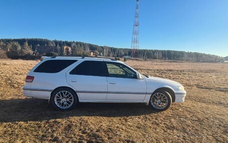 Toyota Mark II VIII (X100), 1998 год, 620 000 рублей, 5 фотография